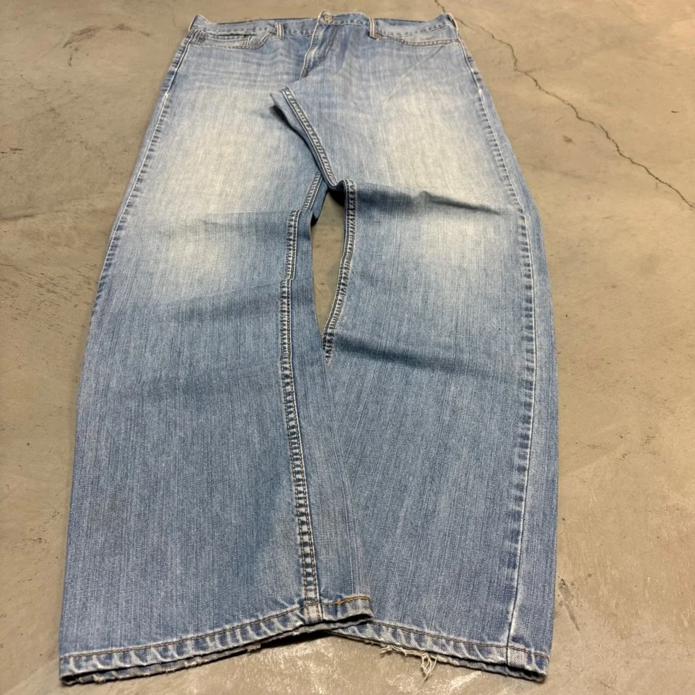 Vintage‎ y2k Baggy Levi's 514 Denim Jeans